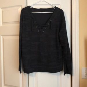 Sanctuary black& navy camo print